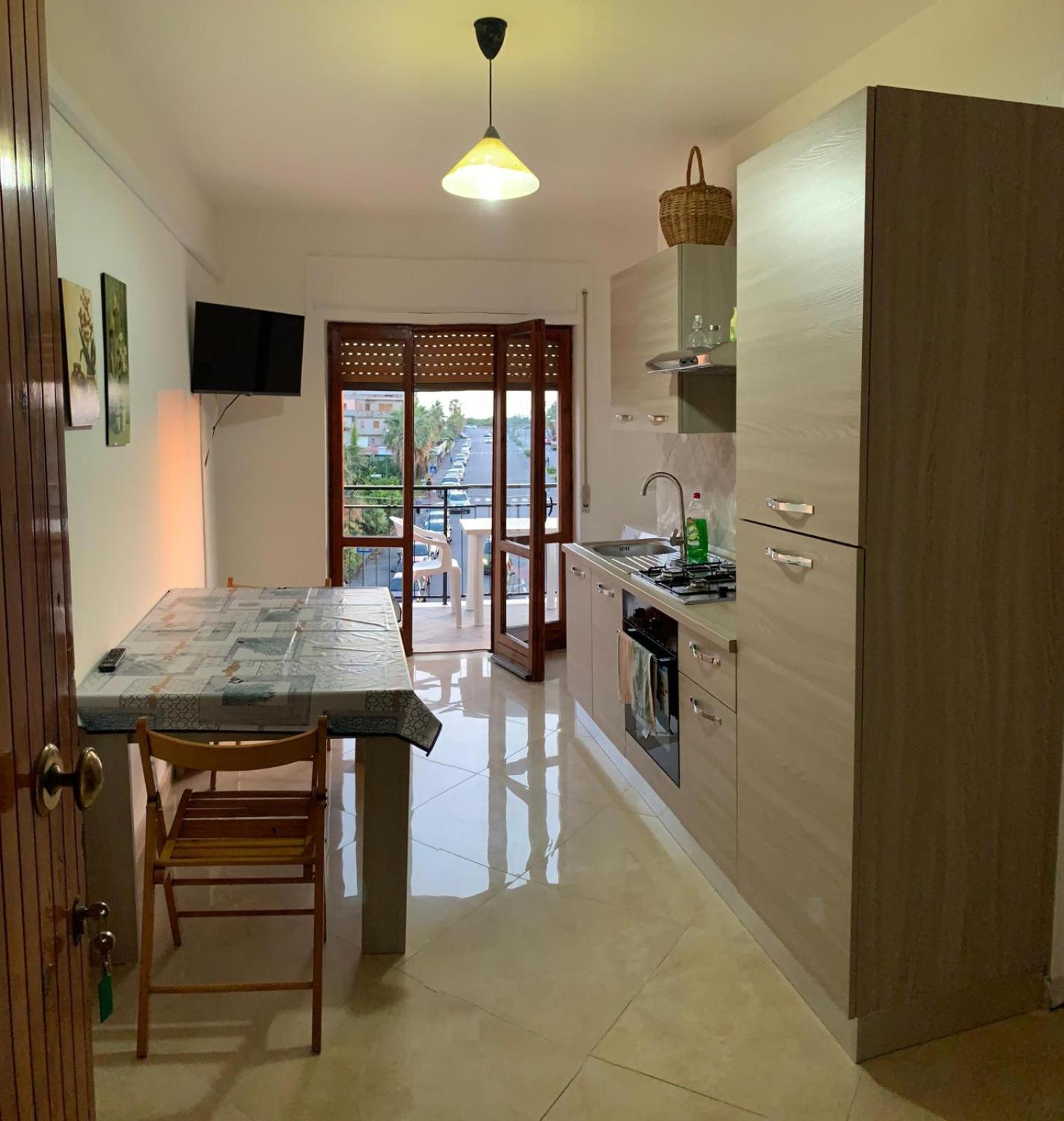 Аppartamenti Vicino Al Mare Apartment Scalea Exterior photo
