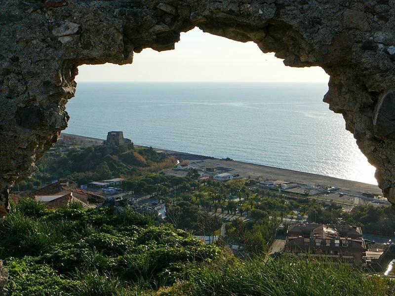 Аppartamenti Vicino Al Mare Apartment Scalea Exterior photo